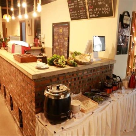Chonpines Hotel צ'נגצ'ון מראה חיצוני תמונה