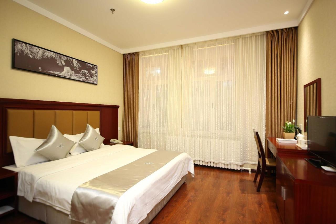 Chonpines Hotel צ'נגצ'ון מראה חיצוני תמונה