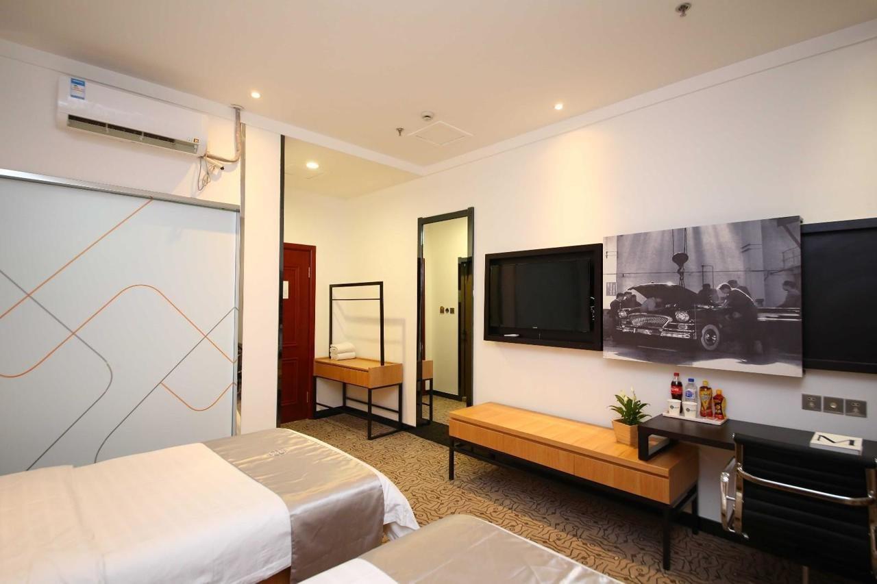 Chonpines Hotel צ'נגצ'ון מראה חיצוני תמונה
