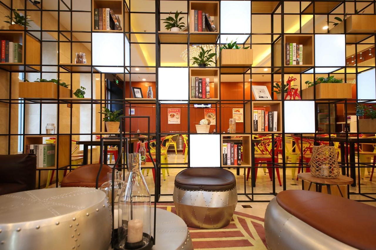Chonpines Hotel צ'נגצ'ון מראה חיצוני תמונה
