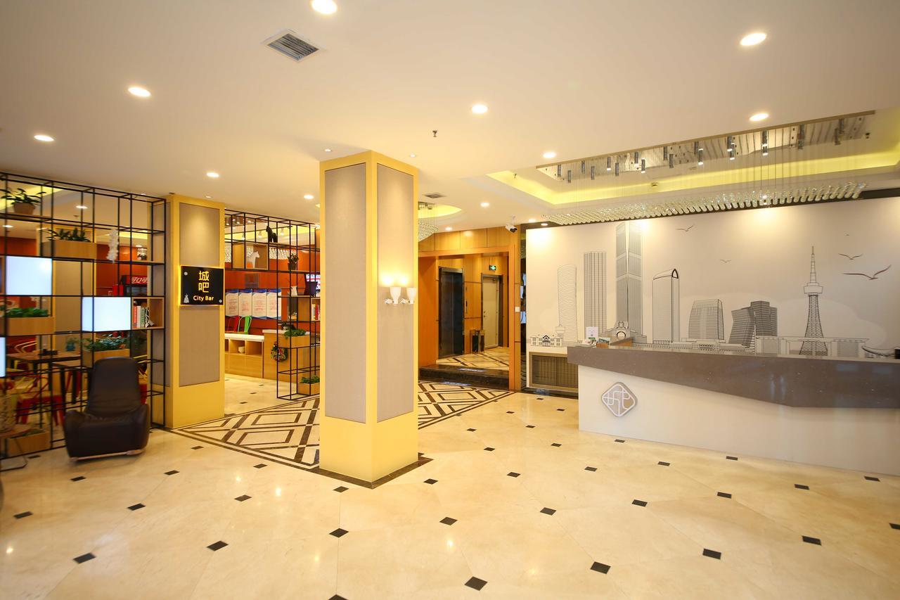 Chonpines Hotel צ'נגצ'ון מראה חיצוני תמונה