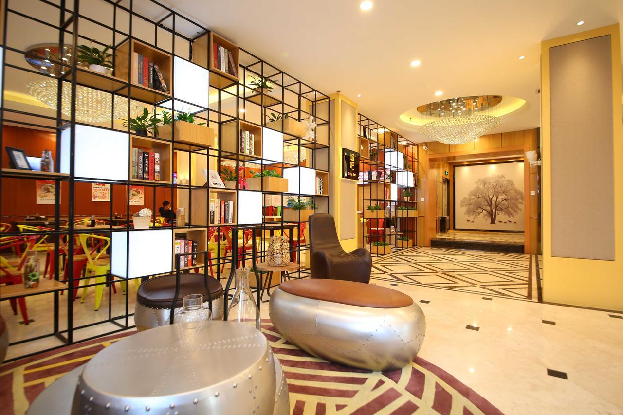 Chonpines Hotel צ'נגצ'ון מראה חיצוני תמונה