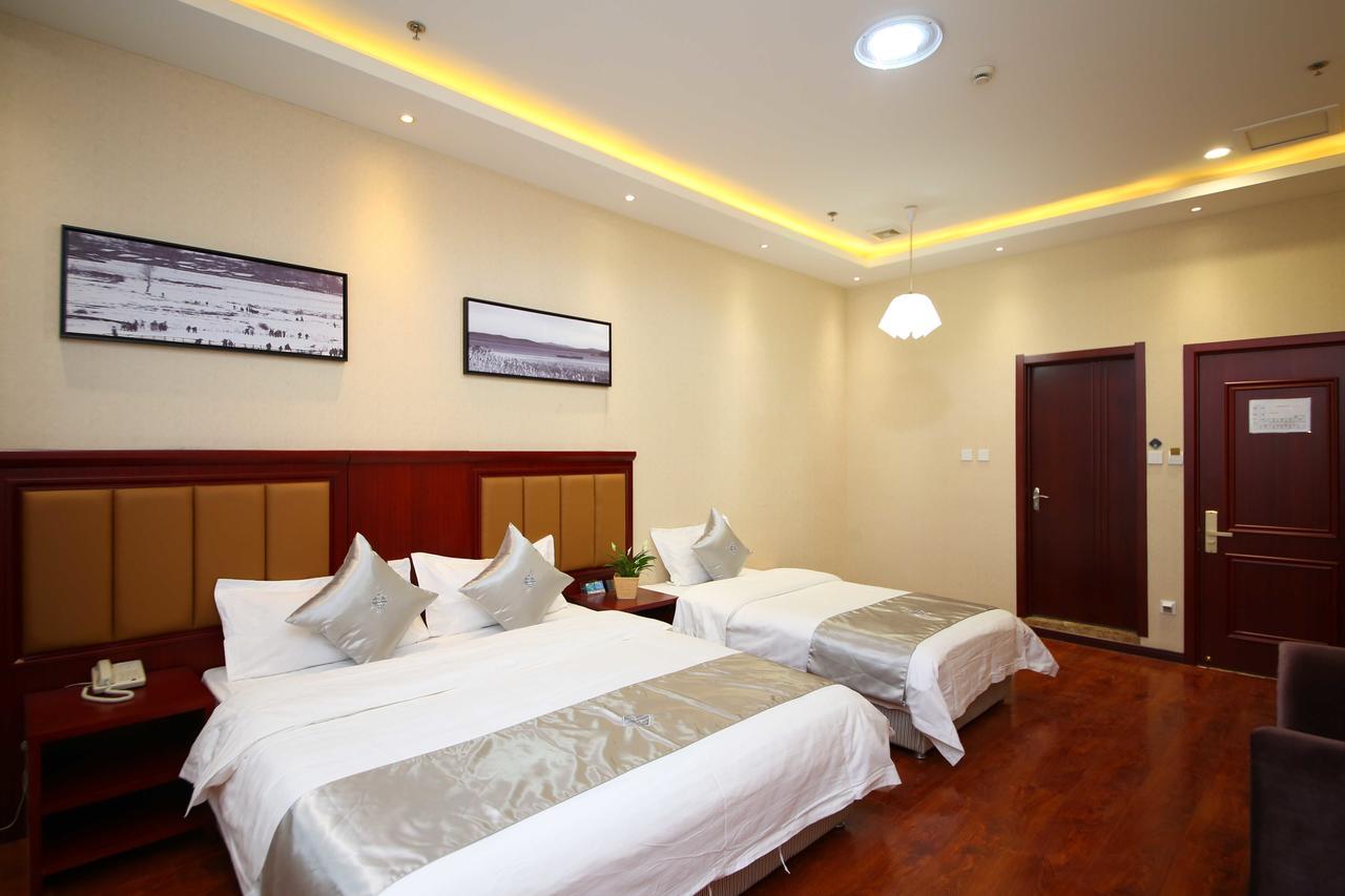 Chonpines Hotel צ'נגצ'ון מראה חיצוני תמונה
