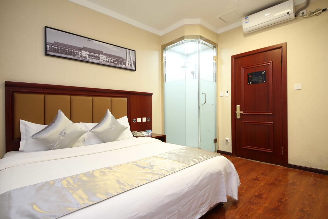 Chonpines Hotel צ'נגצ'ון מראה חיצוני תמונה