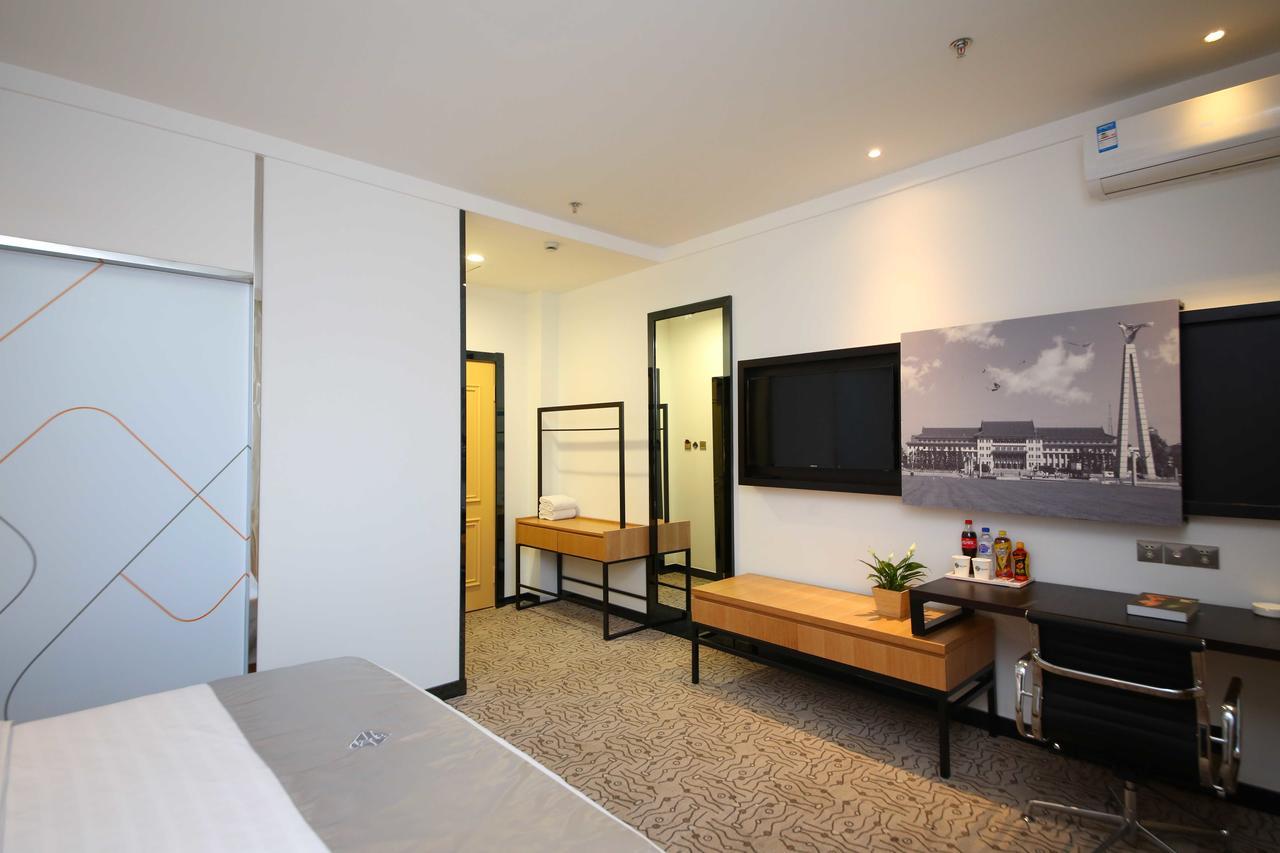 Chonpines Hotel צ'נגצ'ון מראה חיצוני תמונה