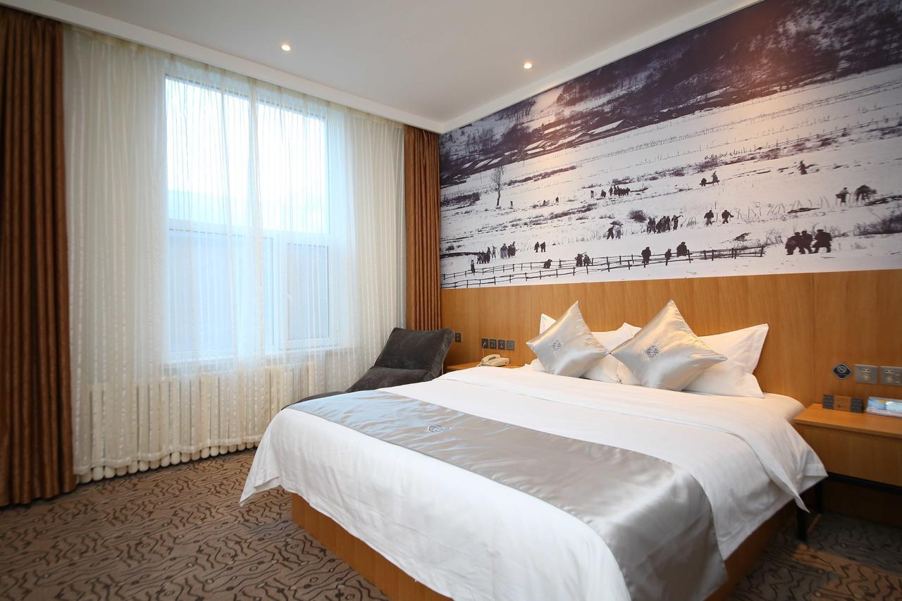Chonpines Hotel צ'נגצ'ון מראה חיצוני תמונה