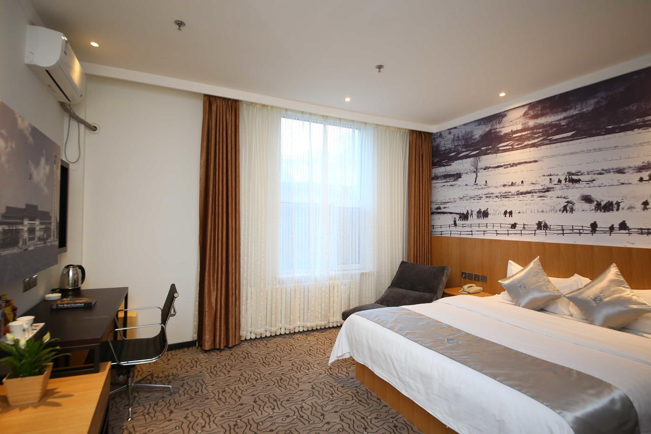 Chonpines Hotel צ'נגצ'ון מראה חיצוני תמונה