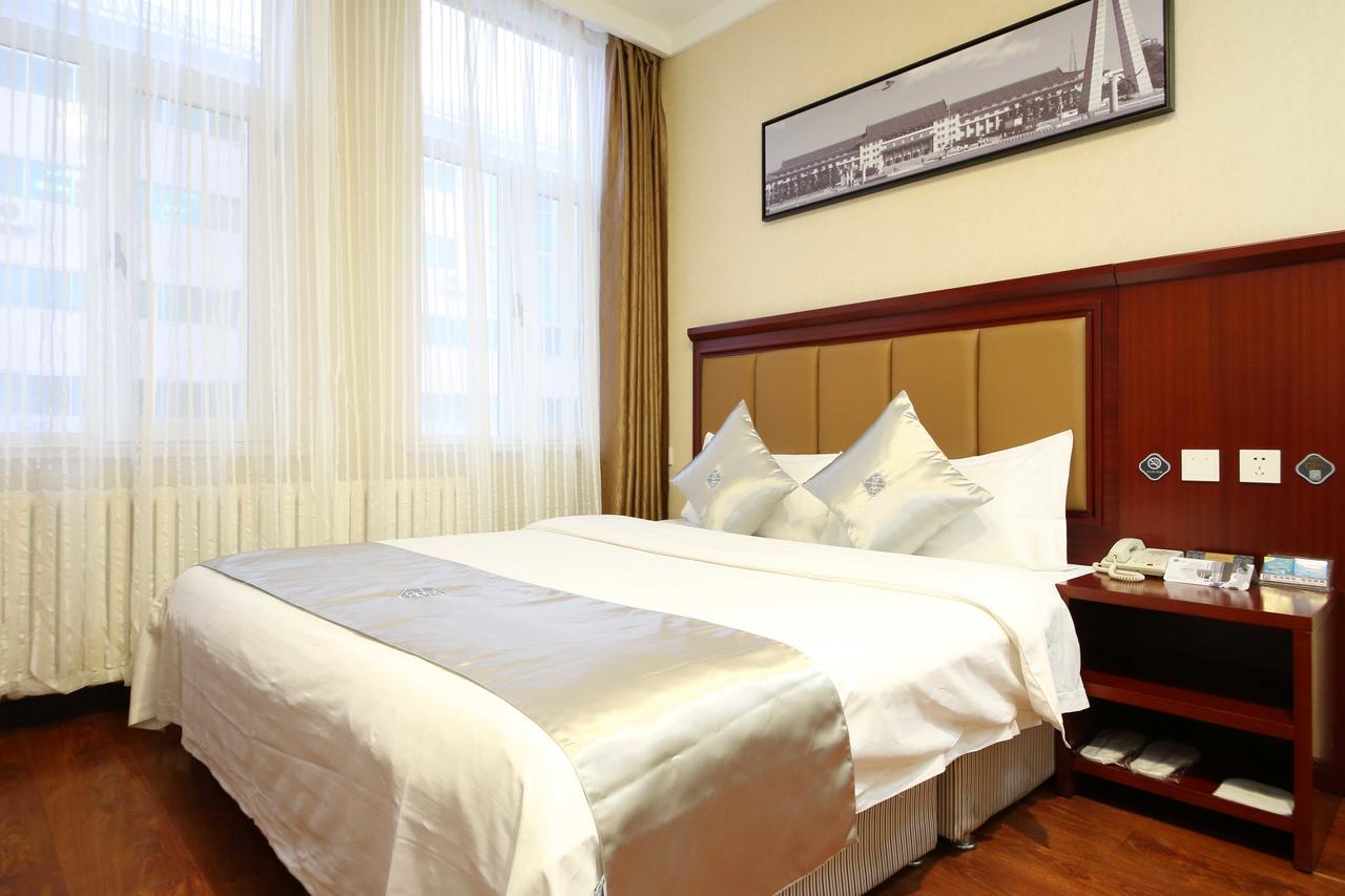 Chonpines Hotel צ'נגצ'ון מראה חיצוני תמונה