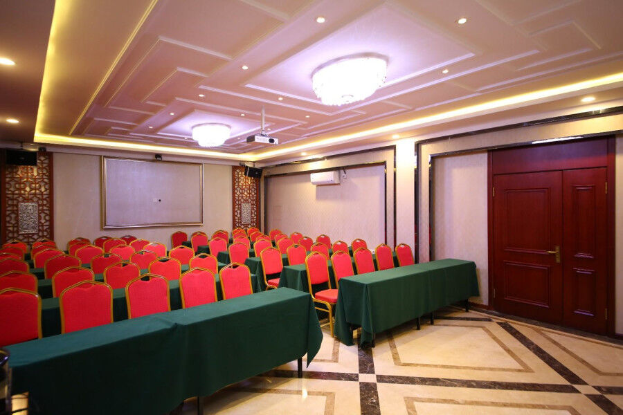 Chonpines Hotel צ'נגצ'ון מראה חיצוני תמונה