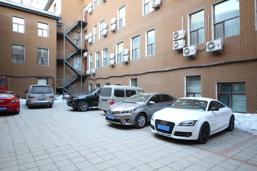 Chonpines Hotel צ'נגצ'ון מראה חיצוני תמונה