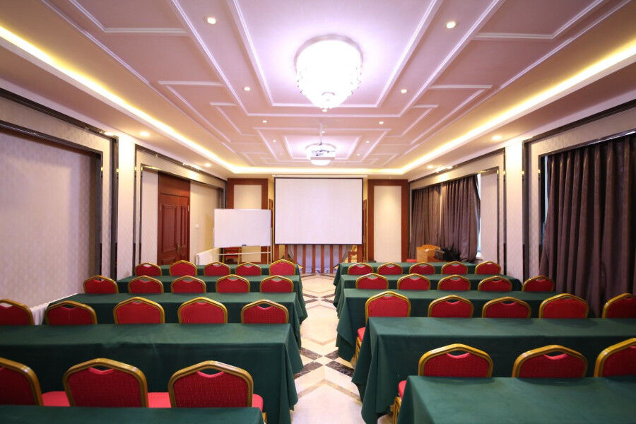 Chonpines Hotel צ'נגצ'ון מראה חיצוני תמונה